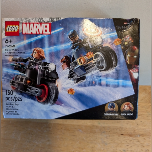 LEGO Other - Lego Playsets Marvel Avengers